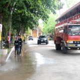 กิจกรรม Big Cleaning Day (กิจกรรม ๕ส.) บริเวณวัดศรีบุญเรือง