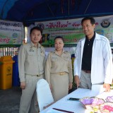ออกบูทนิทรรศการ