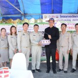 ออกบูทนิทรรศการ