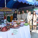 ออกบูทนิทรรศการ
