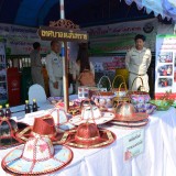 ออกบูทนิทรรศการ