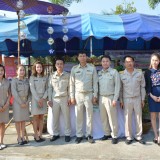 ออกบูทนิทรรศการ
