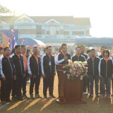โครงการแข่งขันกีฬาประชาชนต้านยาเสพติด สร้างความปรองดองและสมานฉันท์ ประจำปีงบประมาณ พ.ศ. ๒๕๖๖