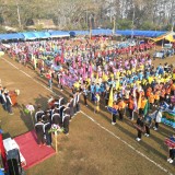 โครงการแข่งขันกีฬาประชาชนต้านยาเสพติด สร้างความปรองดองและสมานฉันท์ ประจำปีงบประมาณ พ.ศ. ๒๕๖๖