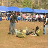 โครงการแข่งขันกีฬาประชาชนต้านยาเสพติด สร้างความปรองดองและสมานฉันท์ ประจำปีงบประมาณ พ.ศ. ๒๕๖๖