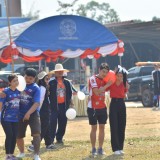 โครงการแข่งขันกีฬาประชาชนต้านยาเสพติด สร้างความปรองดองและสมานฉันท์ ประจำปีงบประมาณ พ.ศ. ๒๕๖๖
