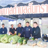 โครงการคลินิกเกษตรเคลื่อนที่ในพระราชานุเคราะห์ สมเด็จพระบรมโอรสาธิราชฯ สยามมกุฎราชกุมาร