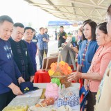 โครงการคลินิกเกษตรเคลื่อนที่ในพระราชานุเคราะห์ สมเด็จพระบรมโอรสาธิราชฯ สยามมกุฎราชกุมาร
