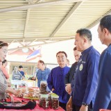 โครงการคลินิกเกษตรเคลื่อนที่ในพระราชานุเคราะห์ สมเด็จพระบรมโอรสาธิราชฯ สยามมกุฎราชกุมาร