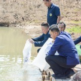 โครงการคลินิกเกษตรเคลื่อนที่ในพระราชานุเคราะห์ สมเด็จพระบรมโอรสาธิราชฯ สยามมกุฎราชกุมาร