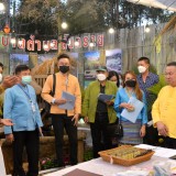 ร่วมพิธีเปิดงานฤดูหนาวและงาน OTOP ของดีเมืองฝาง ประจำปี พ.ศ. ๒๕๖๖