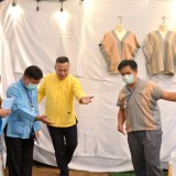 ร่วมพิธีเปิดงานฤดูหนาวและงาน OTOP ของดีเมืองฝาง ประจำปี พ.ศ. ๒๕๖๖