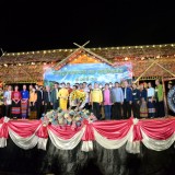 ร่วมพิธีเปิดงานฤดูหนาวและงาน OTOP ของดีเมืองฝาง ประจำปี พ.ศ. ๒๕๖๖