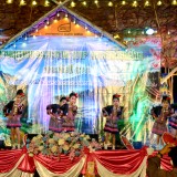 ร่วมพิธีเปิดงานฤดูหนาวและงาน OTOP ของดีเมืองฝาง ประจำปี พ.ศ. ๒๕๖๖