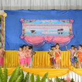 พิธีมอบวุฒิบัตรแก่นักเรียนชั้นอนุบาลปีที่ ๓ รุ่นที่ ๗ ที่สำเร็จการศึกษาหลักสูตรปฐมวัยประจำปีการศึกษา ๒๕๖๖