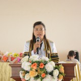 พิธีมอบวุฒิบัตรแก่นักเรียนชั้นอนุบาลปีที่ ๓ รุ่นที่ ๗ ที่สำเร็จการศึกษาหลักสูตรปฐมวัยประจำปีการศึกษา ๒๕๖๖