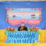 พิธีมอบวุฒิบัตรแก่นักเรียนชั้นอนุบาลปีที่ ๓ รุ่นที่ ๗ ที่สำเร็จการศึกษาหลักสูตรปฐมวัยประจำปีการศึกษา ๒๕๖๖