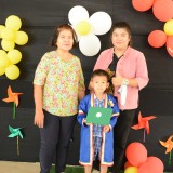 พิธีมอบวุฒิบัตรแก่นักเรียนชั้นอนุบาลปีที่ ๓ รุ่นที่ ๗ ที่สำเร็จการศึกษาหลักสูตรปฐมวัยประจำปีการศึกษา ๒๕๖๖