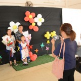 พิธีมอบวุฒิบัตรแก่นักเรียนชั้นอนุบาลปีที่ ๓ รุ่นที่ ๗ ที่สำเร็จการศึกษาหลักสูตรปฐมวัยประจำปีการศึกษา ๒๕๖๖