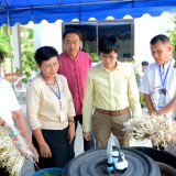 รับการตรวจประเมินจากผู้ช่วยศาสตราจารย์ ดร.พจนา พิชิตปัจจา คณะรัฐศาสตร์และรัฐประศาสนศาสตร์ มหาวิทยาลัยเชียงใหม่ ซึ่งเป็นนักวิจัยภาคสนามในการตรวจประเมินองค์กรปกครองส่วนท้องถิ่นที่มีการบริหารจัดการที่ดี ประจำปีงบประมาณ พ.ศ. 2562
