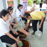รับการตรวจประเมินจากผู้ช่วยศาสตราจารย์ ดร.พจนา พิชิตปัจจา คณะรัฐศาสตร์และรัฐประศาสนศาสตร์ มหาวิทยาลัยเชียงใหม่ ซึ่งเป็นนักวิจัยภาคสนามในการตรวจประเมินองค์กรปกครองส่วนท้องถิ่นที่มีการบริหารจัดการที่ดี ประจำปีงบประมาณ พ.ศ. 2562