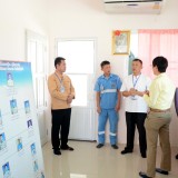 รับการตรวจประเมินจากผู้ช่วยศาสตราจารย์ ดร.พจนา พิชิตปัจจา คณะรัฐศาสตร์และรัฐประศาสนศาสตร์ มหาวิทยาลัยเชียงใหม่ ซึ่งเป็นนักวิจัยภาคสนามในการตรวจประเมินองค์กรปกครองส่วนท้องถิ่นที่มีการบริหารจัดการที่ดี ประจำปีงบประมาณ พ.ศ. 2562