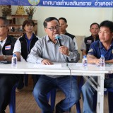การประชุมประชาคมท้องถิ่น ระดับหมู่บ้านเพื่อเพิ่มเติม/เปลี่ยนแปลงแผนพัฒนาท้องถิ่น (พ.ศ.๒๕๖๖-๒๕๗๐) และจัดทำแผนพัฒนาท้องถิ่น (พ.ศ.๒๕๗๑-๒๕๗๕) 