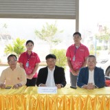 โครงการจัดการขยะมูลฝอยแบบยั่งยืนสร้างตำบลน่าอยู่ ประจำปีงบประมาณ พ.ศ. ๒๕๖๗ โดยกลุ่มเป้าหมายการอบรม รุ่นที่ ๑