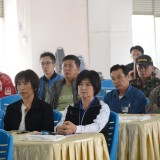 โครงการจัดการขยะมูลฝอยแบบยั่งยืนสร้างตำบลน่าอยู่ ประจำปีงบประมาณ พ.ศ. ๒๕๖๗ โดยกลุ่มเป้าหมายการอบรม รุ่นที่ ๑