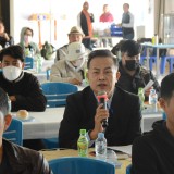 โครงการจัดการขยะมูลฝอยแบบยั่งยืนสร้างตำบลน่าอยู่ ประจำปีงบประมาณ พ.ศ. ๒๕๖๗ โดยกลุ่มเป้าหมายการอบรม รุ่นที่ ๑