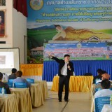โครงการจัดการขยะมูลฝอยแบบยั่งยืนสร้างตำบลน่าอยู่ ประจำปีงบประมาณ พ.ศ. ๒๕๖๗ โดยกลุ่มเป้าหมายการอบรม รุ่นที่ ๑