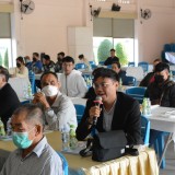 โครงการจัดการขยะมูลฝอยแบบยั่งยืนสร้างตำบลน่าอยู่ ประจำปีงบประมาณ พ.ศ. ๒๕๖๗ โดยกลุ่มเป้าหมายการอบรม รุ่นที่ ๑