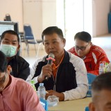 โครงการจัดการขยะมูลฝอยแบบยั่งยืนสร้างตำบลน่าอยู่ ประจำปีงบประมาณ พ.ศ. ๒๕๖๗ โดยกลุ่มเป้าหมายการอบรม รุ่นที่ ๑