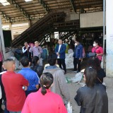 โครงการจัดการขยะมูลฝอยแบบยั่งยืนสร้างตำบลน่าอยู่ ประจำปีงบประมาณ พ.ศ. ๒๕๖๗ โดยกลุ่มเป้าหมายการอบรม รุ่นที่ ๑