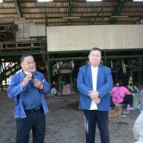 โครงการจัดการขยะมูลฝอยแบบยั่งยืนสร้างตำบลน่าอยู่ ประจำปีงบประมาณ พ.ศ. ๒๕๖๗ โดยกลุ่มเป้าหมายการอบรม รุ่นที่ ๑