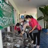 โครงการจัดการขยะมูลฝอยแบบยั่งยืนสร้างตำบลน่าอยู่ ประจำปีงบประมาณ พ.ศ. ๒๕๖๗ โดยกลุ่มเป้าหมายการอบรม รุ่นที่ ๑