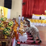 วันเฉลิมพระชนมพรรษา ๒๘ กรกฎาคม ๒๕๖๘ 