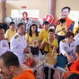 วันเฉลิมพระชนมพรรษา ๒๘ กรกฎาคม ๒๕๖๘ 