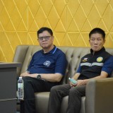 โครงการการฝึกการป้องกันและบรรเทาสาธารณภัย กรณีแผ่นดินไหว ประจำปี ๒๕๖๖ อำเภอฝาง จังหวัดเชียงใหม่