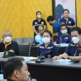โครงการการฝึกการป้องกันและบรรเทาสาธารณภัย กรณีแผ่นดินไหว ประจำปี ๒๕๖๖ อำเภอฝาง จังหวัดเชียงใหม่