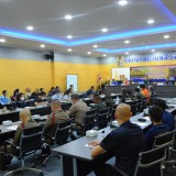โครงการการฝึกการป้องกันและบรรเทาสาธารณภัย กรณีแผ่นดินไหว ประจำปี ๒๕๖๖ อำเภอฝาง จังหวัดเชียงใหม่