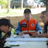 โครงการการฝึกการป้องกันและบรรเทาสาธารณภัย กรณีแผ่นดินไหว ประจำปี ๒๕๖๖ อำเภอฝาง จังหวัดเชียงใหม่