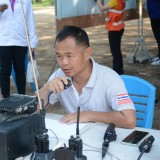 โครงการการฝึกการป้องกันและบรรเทาสาธารณภัย กรณีแผ่นดินไหว ประจำปี ๒๕๖๖ อำเภอฝาง จังหวัดเชียงใหม่