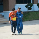 โครงการการฝึกการป้องกันและบรรเทาสาธารณภัย กรณีแผ่นดินไหว ประจำปี ๒๕๖๖ อำเภอฝาง จังหวัดเชียงใหม่