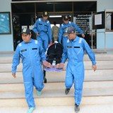 โครงการการฝึกการป้องกันและบรรเทาสาธารณภัย กรณีแผ่นดินไหว ประจำปี ๒๕๖๖ อำเภอฝาง จังหวัดเชียงใหม่