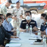 โครงการการฝึกการป้องกันและบรรเทาสาธารณภัย กรณีแผ่นดินไหว ประจำปี ๒๕๖๖ อำเภอฝาง จังหวัดเชียงใหม่
