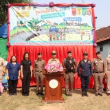 กิจกรรมรณรงค์ขับขี่ปลอดภัย ป้องกันและลดอุบัติเหตุทางถนน ช่วงเทศกาลสงกรานต์ พ.ศ. ๒๕๖๙