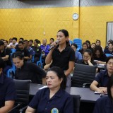 โครงการท้องถิ่นโปร่งใส ไร้ยาเสพติด