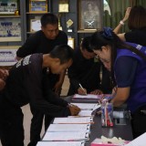 โครงการท้องถิ่นโปร่งใส ไร้ยาเสพติด