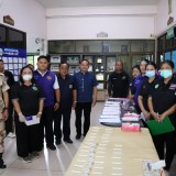 โครงการท้องถิ่นโปร่งใส ไร้ยาเสพติด